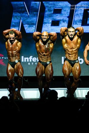CLASSIC PHYSIQUE +178
